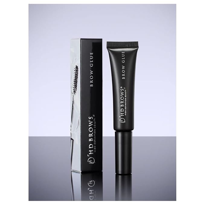 HD BROWS Brow Glue Brow Setting Gels Extreme Hold Gel