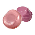 fwee Glowy Jelly Pot | Dewy Jelly Lip & Blush Color, Tinted Glow Balm, Dewy Buildable Finish – Milky (Creamy Pink) | 0.14 oz