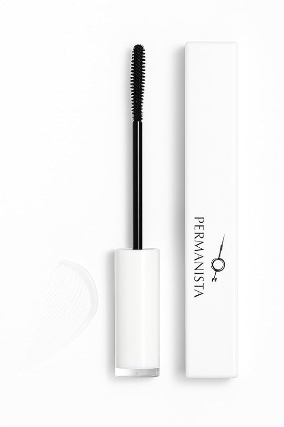 Clear Brow Gel – Strong Hold | Clean Finish | Vegan