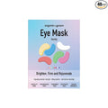 Organic To Green Eye Mask Variety Pack - Multi-Colored Under Eye Gels for Dark Circles and Puffiness - Hyaluronic Acid & Amino Acids - Clean Beauty, Vegan & Cruelty-Free (24 Pairs)