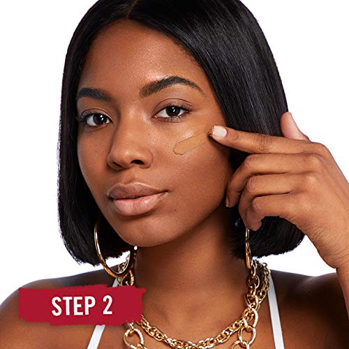 Rimmel London Stay Matte Liquid Mousse - 200 Soft Beige - Foundation,Lightweight,Shine Control,Oil-Free,1oz,(Pack of 2)
