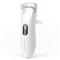 TOUCHBeauty Heated Eyelash Curler,Rechargeable Electric Eyelash Curler with LED Display,3-Level Adjustable Temperature,Rechargeable Natural Curling 24H Long Lasting for Women AG-2316