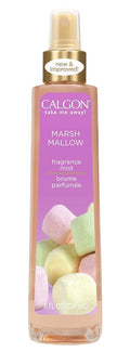 Calgon Fragrance Body Mist (Marshmallow, 8-Ounce)