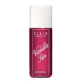 Ellis Brooklyn VANILLA SIN Perfume Mist, Gourmand Scent with Black Cherry, Freesia & Bourbon Vanilla, Vegan, Cruelty-Free, Sustainable Ingredients, Made in USA, 240ml/8.1 fl oz