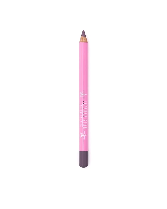 Jeffree Star Cosmetics Velour Lip Liner, Creamy Formula, Satin Finish, Long-Lasting, Peptide Complex, Mineral Oil-Free, Vegan & Cruelty-Free (Scorpio)