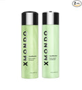 XMONDO Hair Recalibrate Bond Repair Shampoo & Conditioner Bundle - Vegan Formula with Maracuja Oil, Hyaluronic Acid, & Bond Building Technology to Restore & Reseal Dry Damaged Hair, 8 fl Oz, 2pc Set