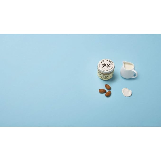 Burt's Bees Almond & Milk Hand Cream, 2 Oz (Pack of 2)