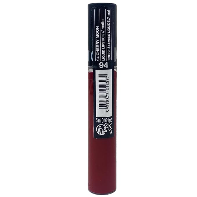 SEPHORA COLLECTION Cream Lip Stain Liquid Lipstick 94 Cherry Moon