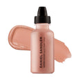 Daniel Sandler WATERCOLOUR LIQUID ILLUMINATOR - 'GLOW' 15ml – Shimmer Liquid Blush for Cheeks Make up, Highlighter – Oil-Free, Lightweight, Buildable & Long-Lasting for Cheeks & Lips