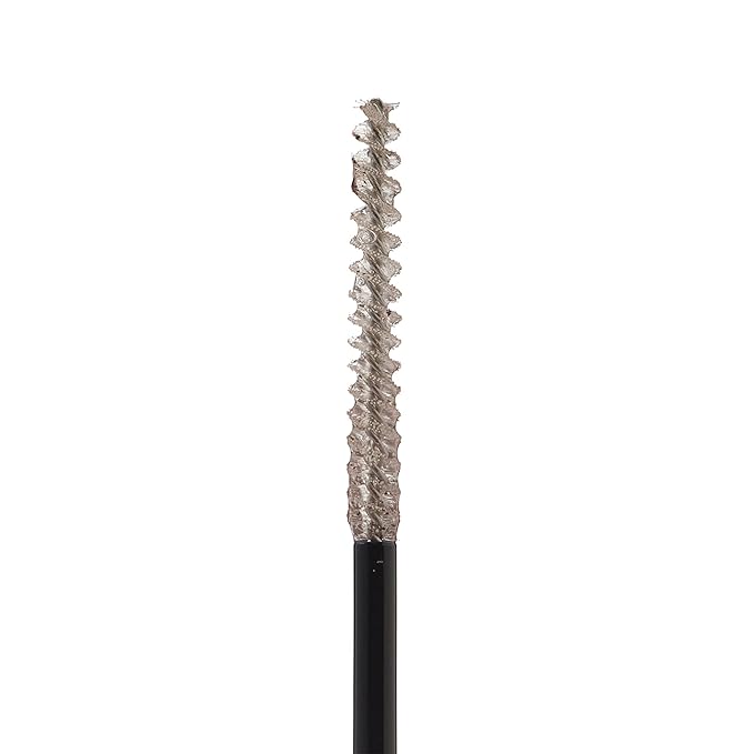 Arches and Halos Water Resistant Firm Hold Eyebrow Gel - Clear Brow Gel for Lasting Definition - Non Flaking Weightless Formula - Vegan - 0.1 oz