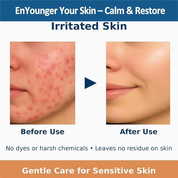 3-in-1 Micronized Himalayan Salt Scrub Paste for Face – 3 Skin Benefits: Younger Appearance, Deep Hydration & Anti-Wrinkle (10 oz / 283 g)