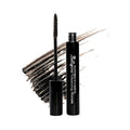 Honeybee Gardens Bellissima Volumizing Mascara in Coffee Bean – Brown Mascara for Volume and Length, Smudge-Proof and Water-Resistant, Hypoallergenic Formula for Sensitive Eyes, 0.13 oz