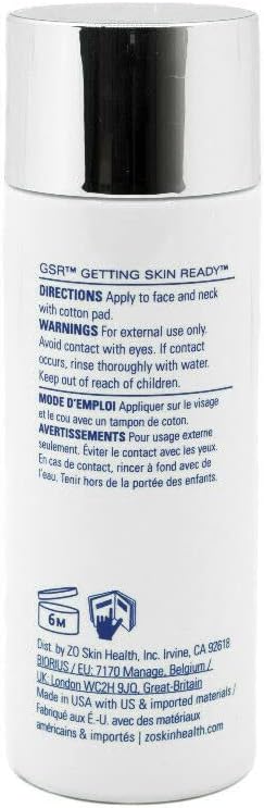 ZO SKIN HEALTH Calming Toner (travel size) 50 mL / 1.6 Fl. Oz. (920400)
