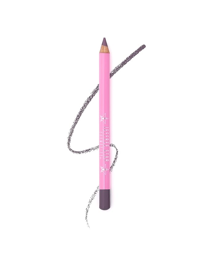 Jeffree Star Cosmetics Velour Lip Liner, Creamy Formula, Satin Finish, Long-Lasting, Peptide Complex, Mineral Oil-Free, Vegan & Cruelty-Free (Scorpio)