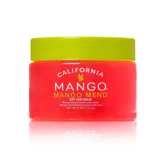 California Mango California Dreaming Foot Spa Kit for Cracked Heel Repair