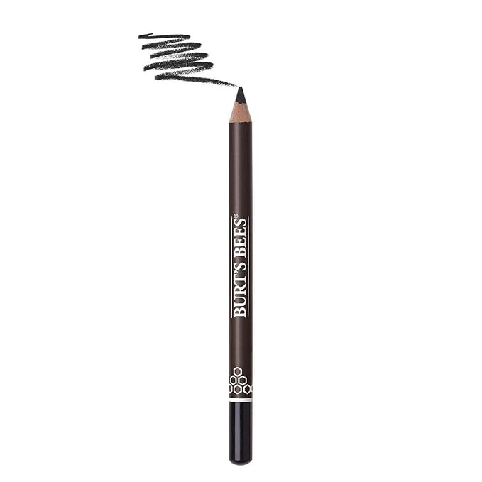 Burt's Bees Nourishing Eyeliner, Soft Black - 0.04 Ounce