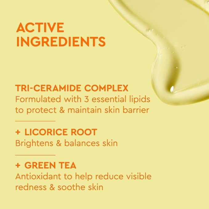 BYOMA Creamy Jelly Cleanser - Hydrating Facial Cleanser for Skin Barrier Repair -Tri-Ceramide Face Wash for Sensitive Skin & All Skin Types - Gently Removes Makeup & Excess Oil - 5.91 fl oz