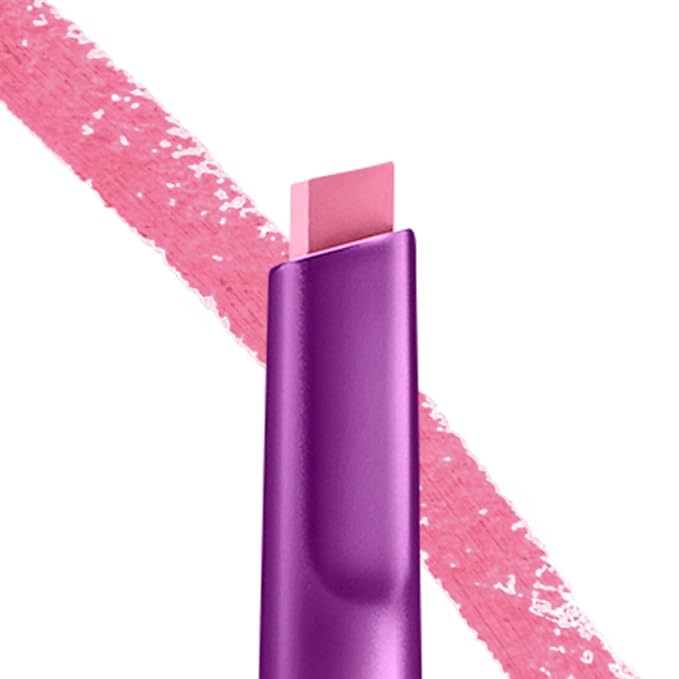 COVERGIRL Simply Ageless Lip Flip Liner, Amazing Petal, Pack of 4
