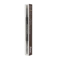 Sistar Micro Brow Defining Pencil Stylist Waterproof Eyebrow Pencil, Ultra Fine Double Ended Fill and Shape (Dark Chocolate)