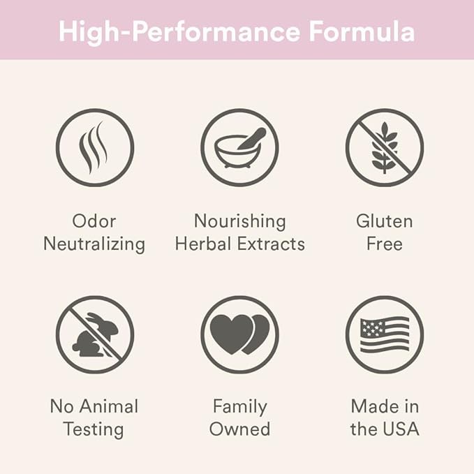 Soft Cashmere Scented Talc-Free Body Powder, Perfumed Dusting Powder, Camille Beckman, 3 Ounce