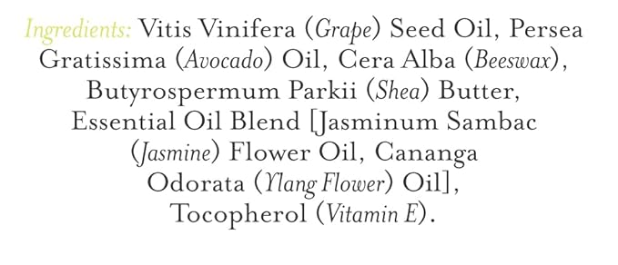 Three Sisters Apothecary Lip Soothers (Night Blooming Jasmine)