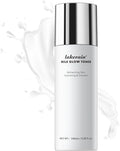 Milk Glow Toner for Face - Deep Hydrating Milky Facial Toner with Niacinamide, Refreshing Skin, Moisturizer & Smooth, Ordinary Toner Skin Care, Cruelty Free, Vegan (100ml)