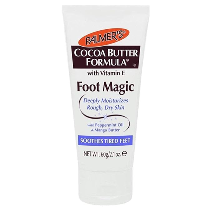 Palmer's Cocoa Butter with Vitamin E Foot Magic, 2.1 Ounce