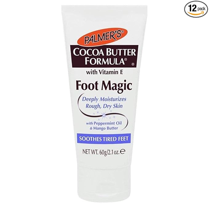 Palmer's Cocoa Butter with Vitamin E Foot Magic, 2.1 Ounce