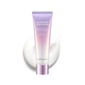 Cell Fusion C Glass Skin Tone Up Cream, Vitamins + Alpha-Arbutin - Natural Makeup Look, For Bright, Even Skin Tone, 50ml / 1.69 fl.oz.