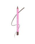 Jeffree Star Cosmetics Velour Lip Liner, Creamy Formula, Satin Finish, Long-Lasting, Peptide Complex, Mineral Oil-Free, Vegan & Cruelty-Free (Cabin Wood)