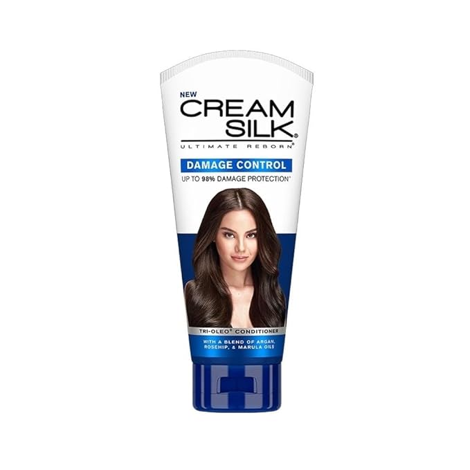 Cream Silk reCONSTRUCT Damage Control Conditioner 180mL