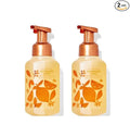 Bath & Body Works Bath and Body Works Sun-Washed Citrus Gentle Foaming Hand Soap 8.75 Ounce 2-Pack (Sun-Washed Citrus) 17.5 fluid_ounces, 17.5 Fl Oz, 17.5 ounces