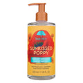 Tree Hut Sunkissed Poppy Serum Infused Hand Wash, Nourish & Hydrate Hands with Strengthening Skin Care, Long Lasting Scent, Cleanse & Lock in Moisture, 11 fl oz.