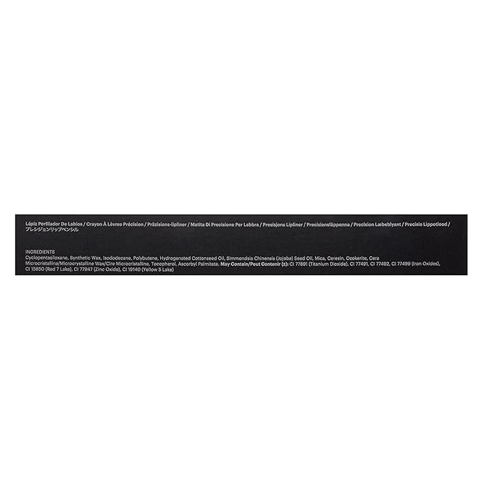 Glo Skin Beauty Precision Lip Liner Pencil | Defines Lips While Keeping Color In Place (Rave)