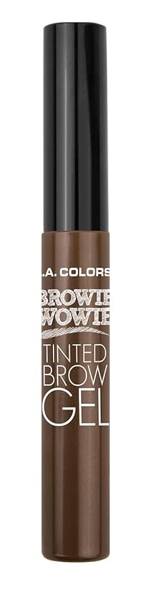 L.a. Colors Tinted Brow Gel, Universal Taupe, 1 Ounce (Pack of 3)