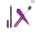 Lipstick for Women & Lip Liner Pencil – Liquid Matte Lipstick Long Lasting – Lip Combo Sets with Lip Stain Long Lasting Waterproof & lip liner stain – Lip Kit Pigmented-Non Smudge-Made in Italy 26