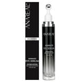 ANAREAL Eye Bags Treatment for Men and Women : Caffeine Under Eye Cream for Dark Circles & Puffiness - 360° Eye Roller for Puffy Eyes