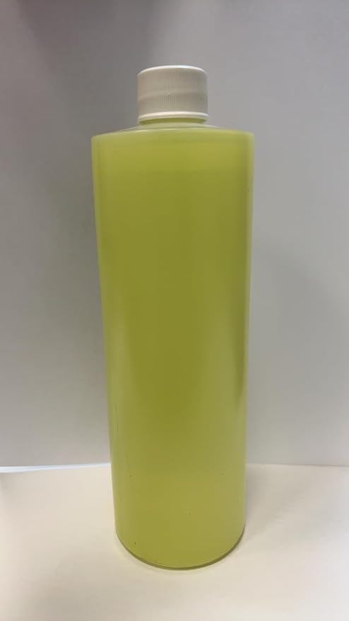 Cuticle Oil For Nails Refill size for Dry Cracked Cuticles (16 Ounce, Pineapple)