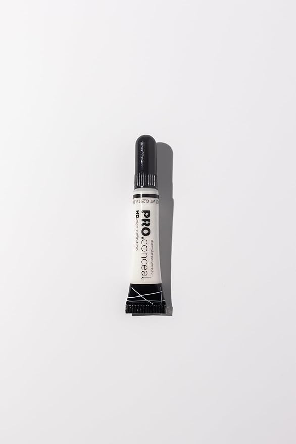 L.A. Girl Hd Pro Conceal, Flat White Corrector, 0.28 Ounce