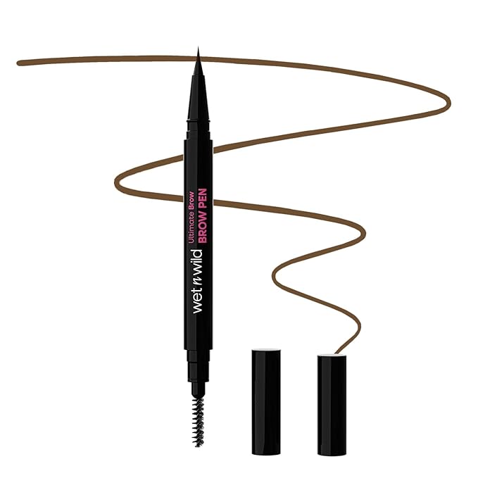 Ultimate Brow Brow Pen - Medium Brown
