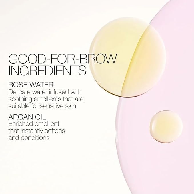 NARS Eyebrow Brow Shaping Gel - Clear, 0.12 Oz.