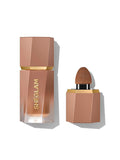 SHEGLAM Sun Sculpt Cool Toned Liquid Contour Stick Long Lasting Cream Matte Bronzer Makeup - Terracotta