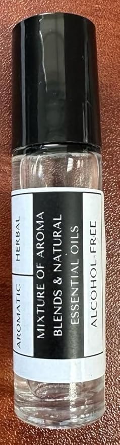 Aroma Depot Pussy Perfume/Body Oil (7 Sizes) Our Interpretation, Premium Quality Uncut Fragrance Oil Floral Scent (1 Bottle 1/3 Roll On (10ml))