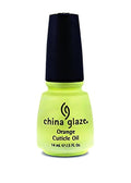 China Glaze Orange Cuticle Oil