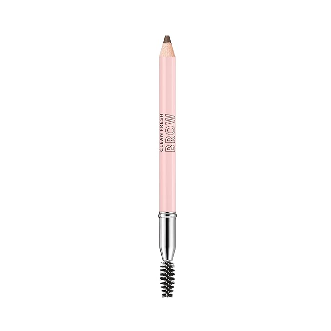 Covergirl Clean Fresh Brow Eyebrow Pencil 600 Dark Brown 0.02 oz (Pack of 1)