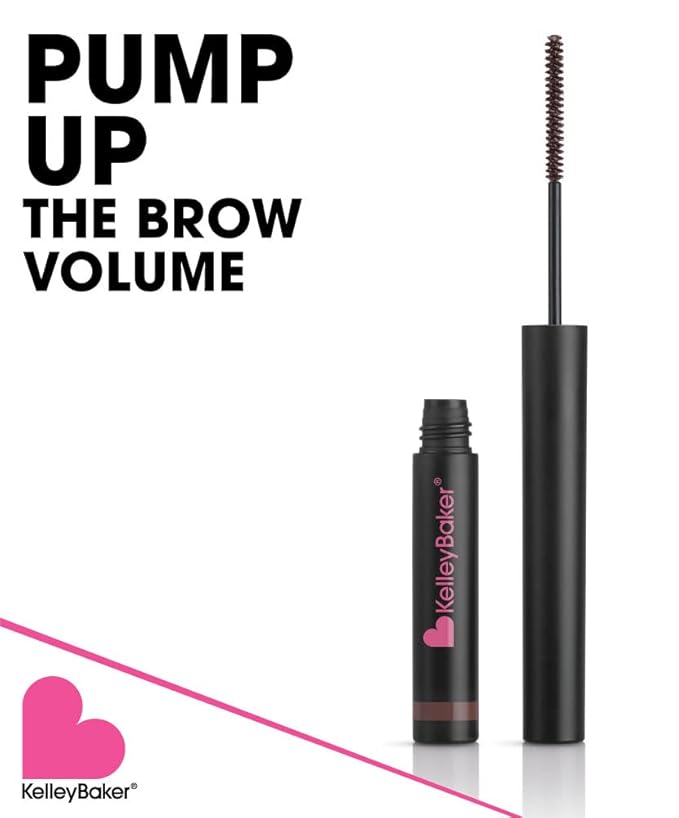 Kelley Baker Tinted Brow Gel - Brown