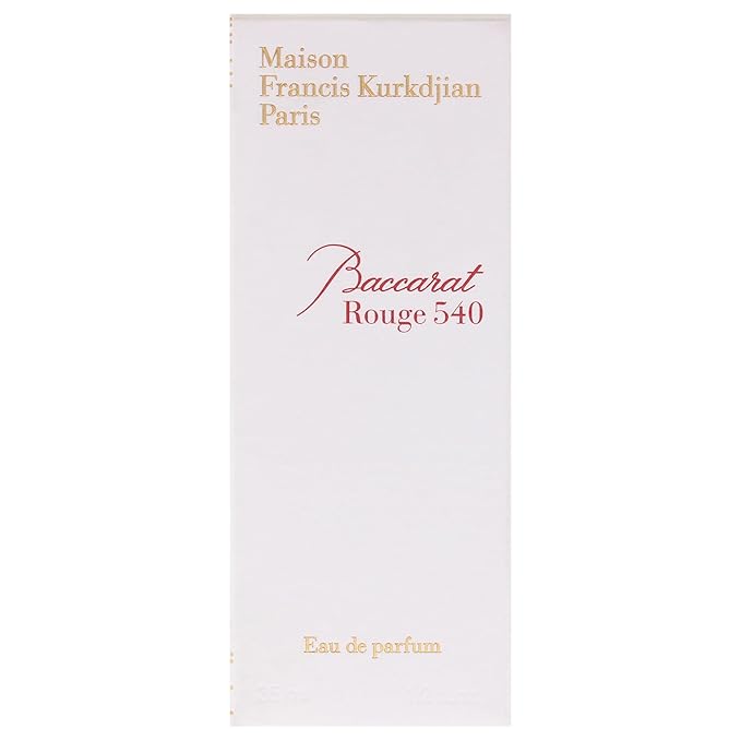 Maison Francis Kurkdjian BACCARAT ROUGE 540 1.2 EXTRAIT SPRAY