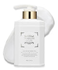 TEABLESS Perfumed Body Lotion lily Musk White Tea, Daily Moisturizer for Dry Skin & Sensitive Skin, Non-Greasy, Korean Skin Care 16.93oz