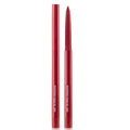 Eyeliner Pencil, Waterproof Eyeliner Long-lasting, Dark-red Eye Liner, High-Pigmented Colorful Eyeliners Easy To Use Eye Liner Pen for Women, Dark-red