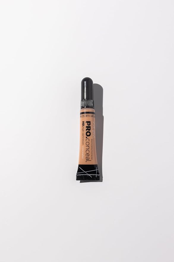 L.A. Girl Pro Concealer, Natural, 0.28 Ounce (LAX-GC972-A)